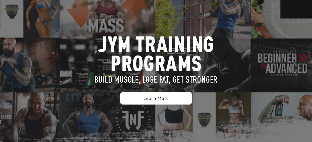 JYM Supplement Science India